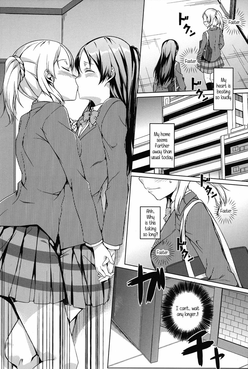 Hentai Manga Comic-A Warm Place-Read-13